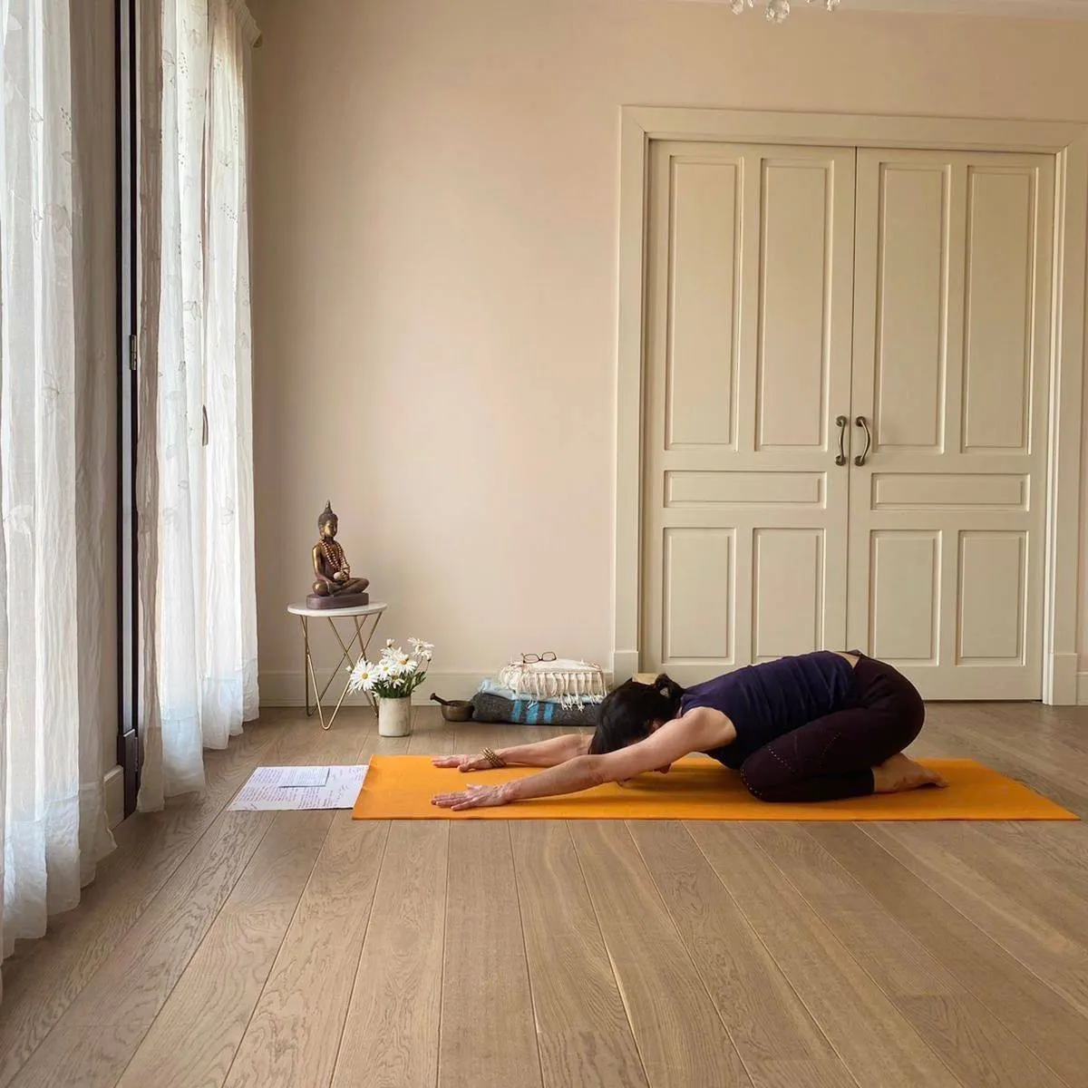 Shanta Yoga — yoga-studio en Manacor — 2