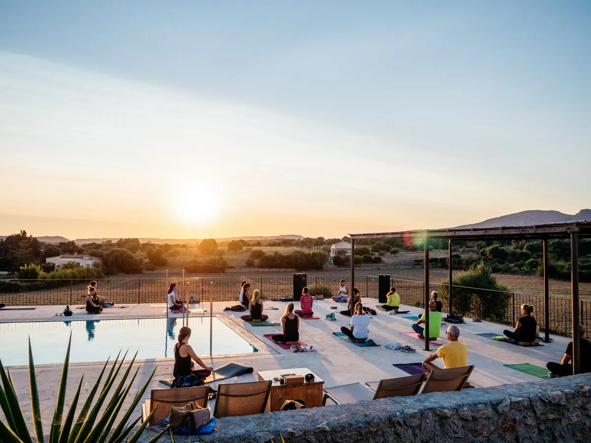 Shanta Yoga — yoga-studio en Manacor — 3