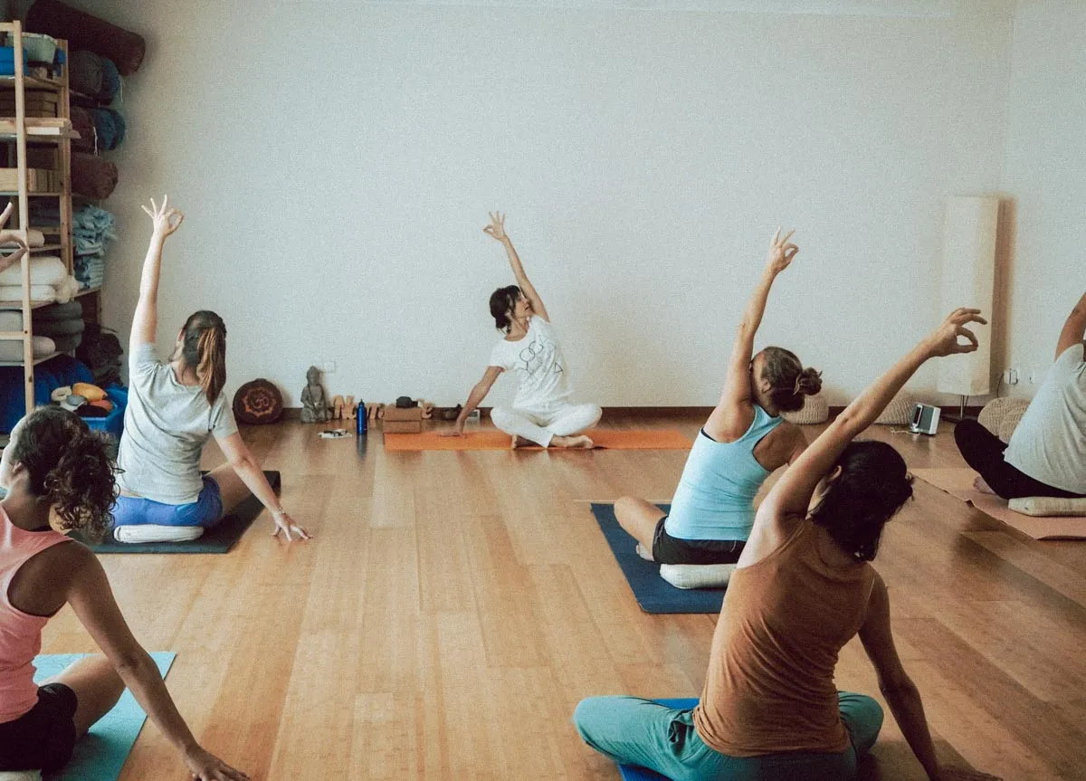 Shanta Yoga — yoga-studio en Manacor — 3