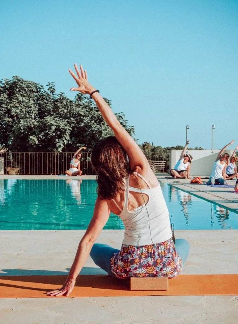 Shanta Yoga — yoga-studio en Manacor — 5