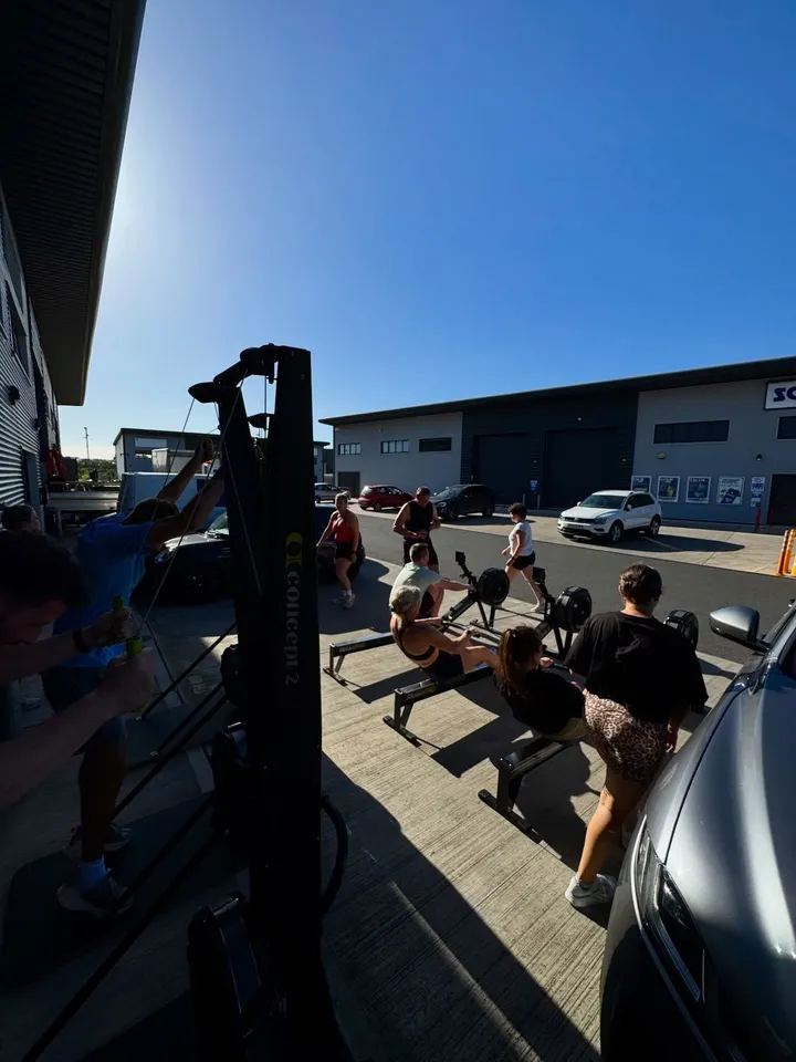 JTFIT — functional training-studio in Wells — 4
