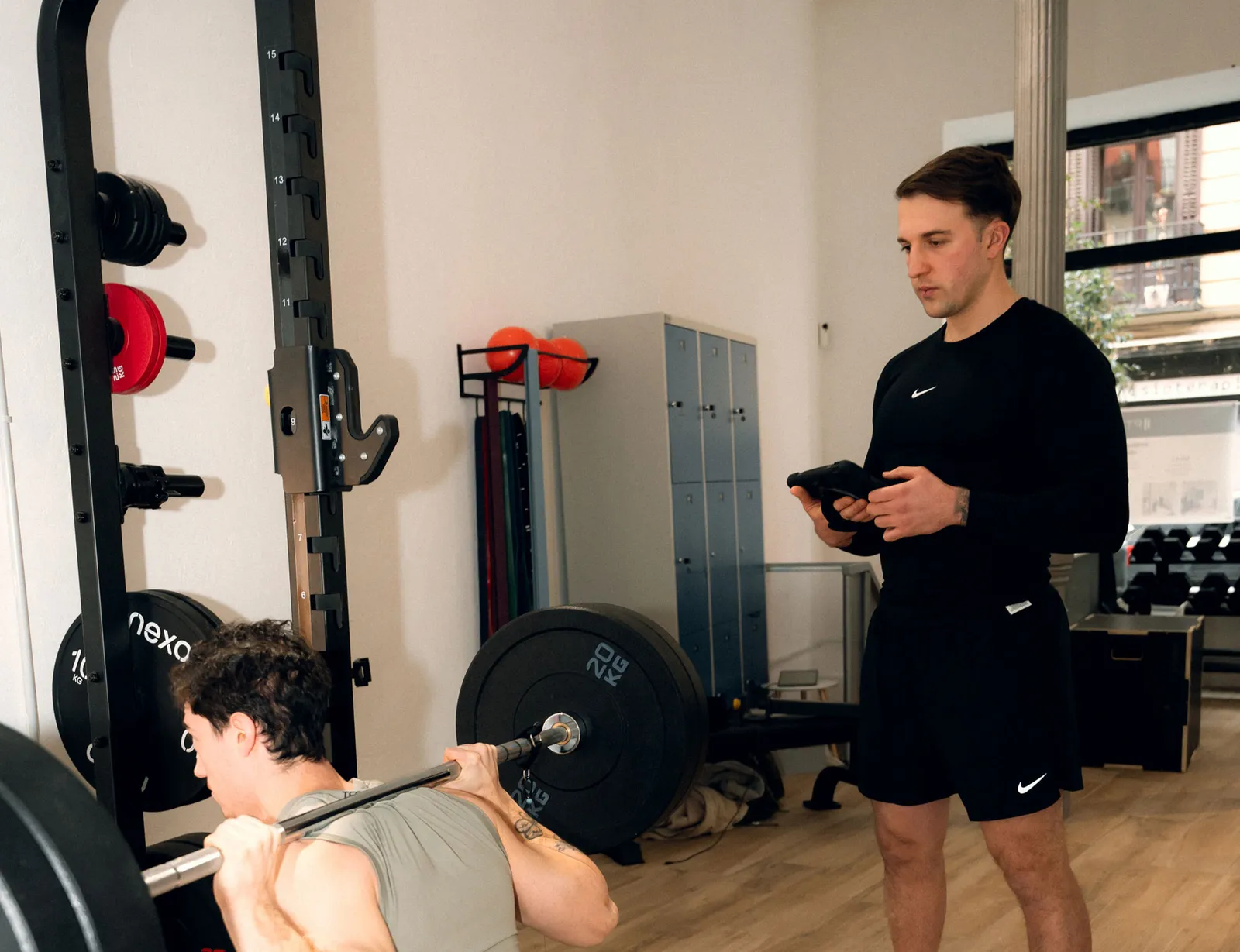 PT FitLab - Gimnasio de Entrenamiento personal, Cross, Pilates & Yoga | Malasaña | Chamberí | Chueca — yoga-studio en Justicia, Madrid — 3