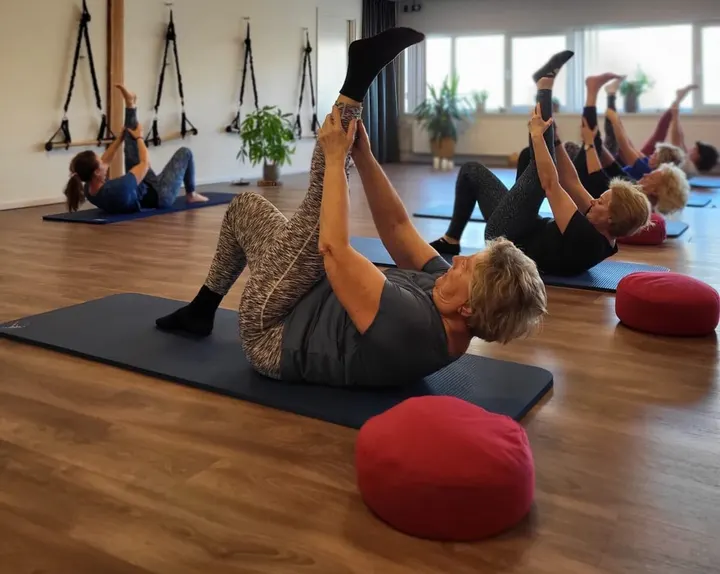 Pilates Studio To Flow — Yoga in Noord-Scharwoude