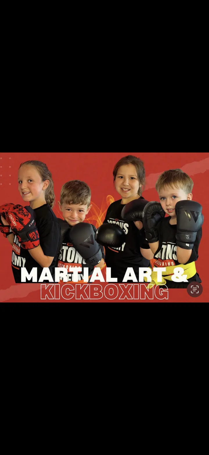 Astons Kickboxing Academy — kickboxing-studio in Shrewsbury — 2