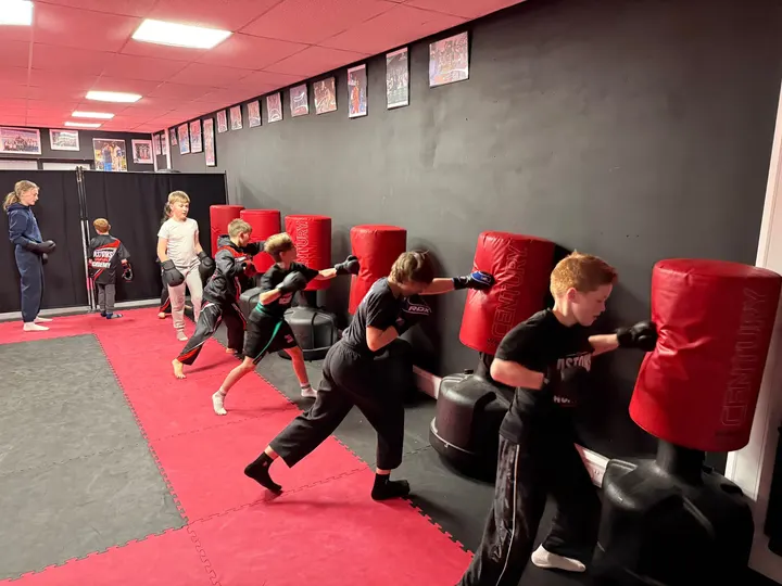 Astons Kickboxing Academy — Fitness Studio in Shrewsbury