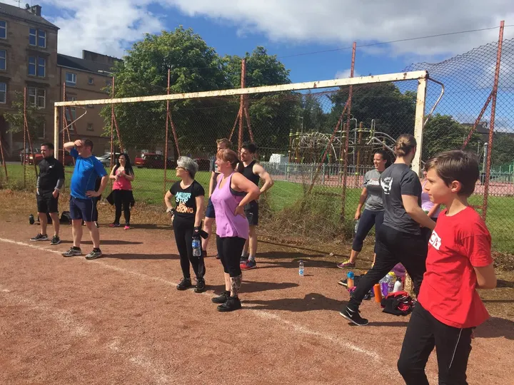 Kickstart Bootcamp — bootcamp-studio in West End, Glasgow — 2