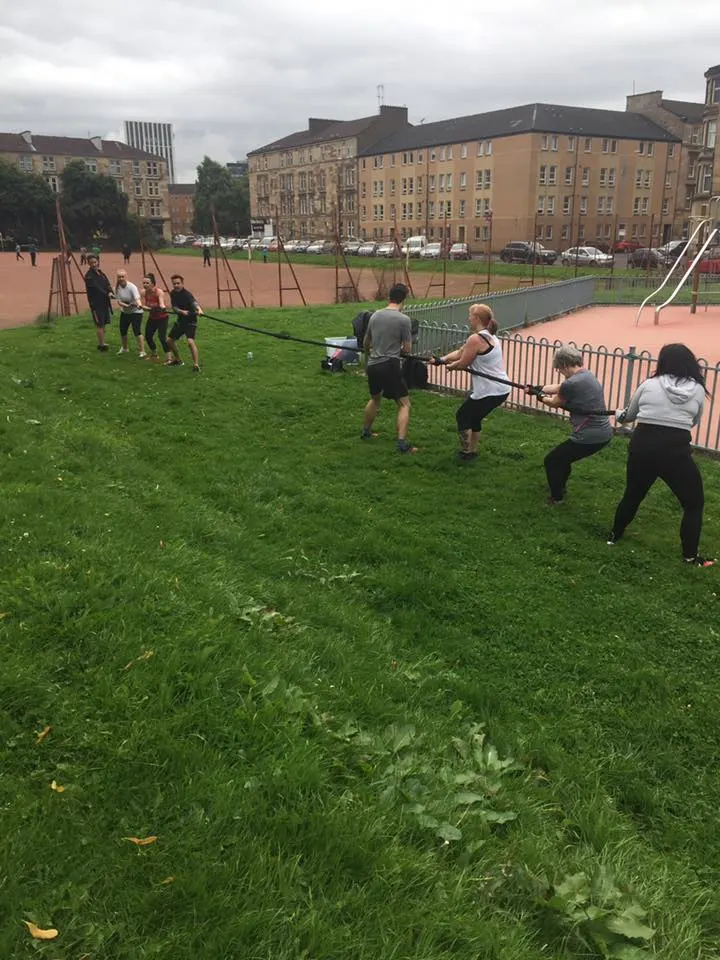 Kickstart Bootcamp — bootcamp-studio in Glasgow — 4