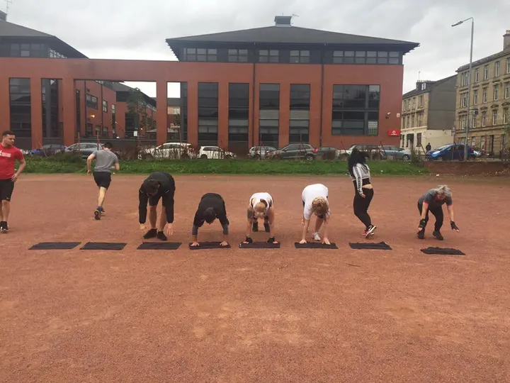 Kickstart Bootcamp — bootcamp-studio in Glasgow — 5