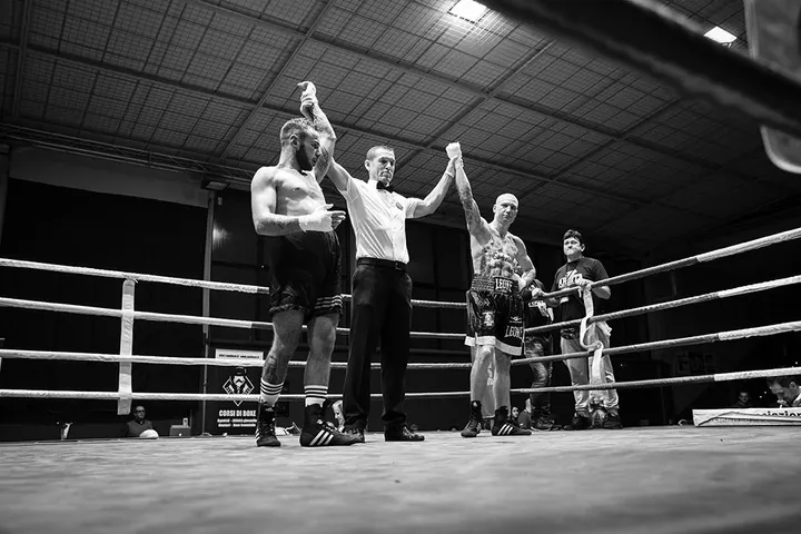 A.P.U. BOXE — boxe-studio a Borgo Grazzano, Udine — 2