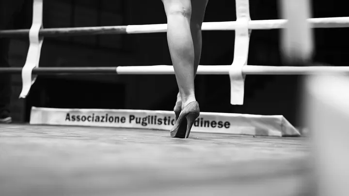 A.P.U. BOXE — boxe-studio a Borgo Grazzano, Udine — 3