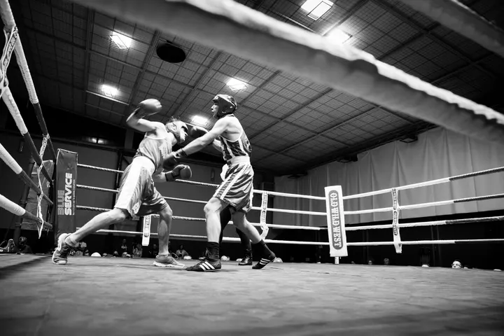 A.P.U. BOXE — Boxe a Borgo Grazzano, Udine