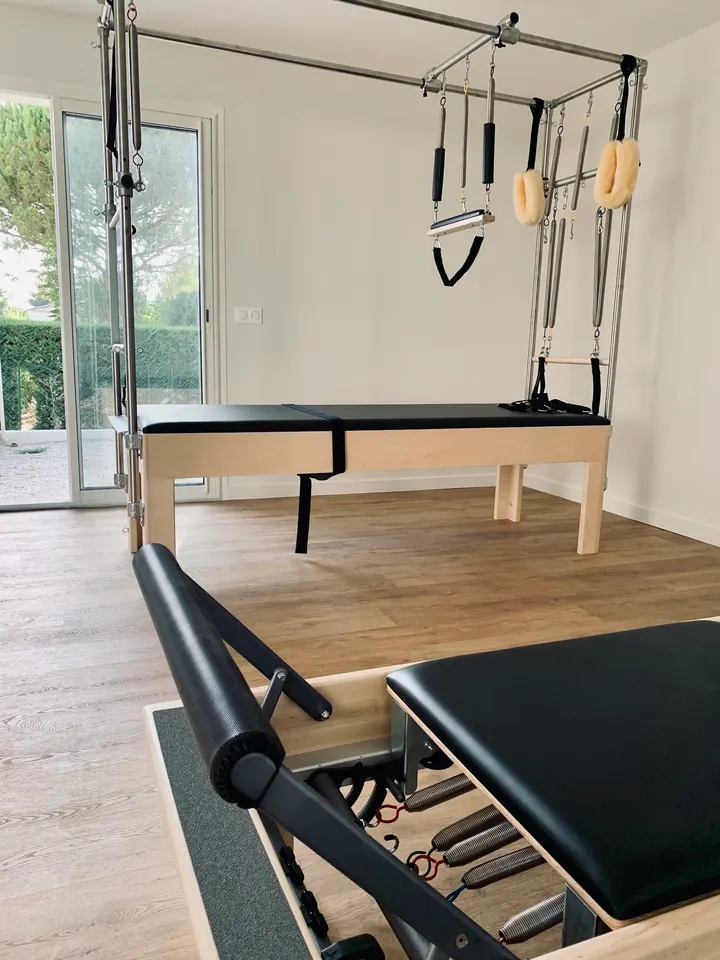 Pilates For You Studio — pilates-studio aux Granettes, Aix-en-Provence — 2