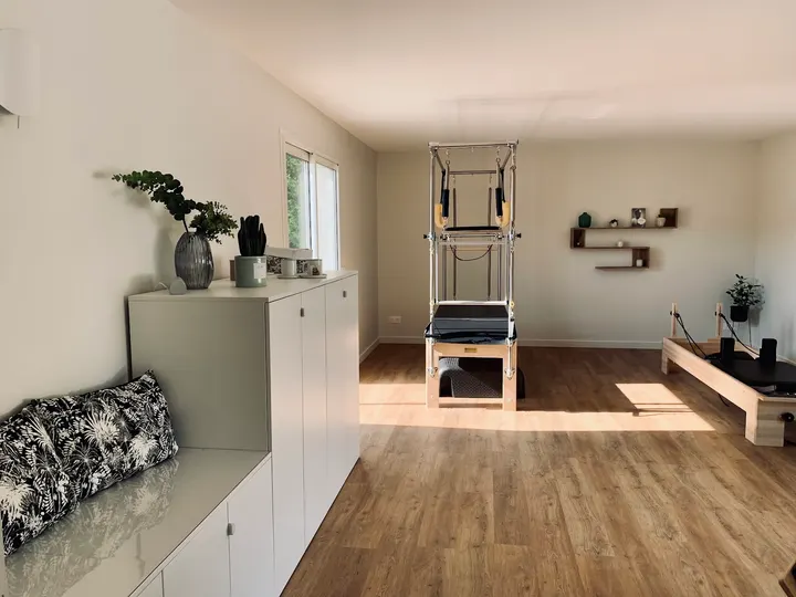 Pilates For You Studio — Pilates à Les Granettes, Aix-en-Provence