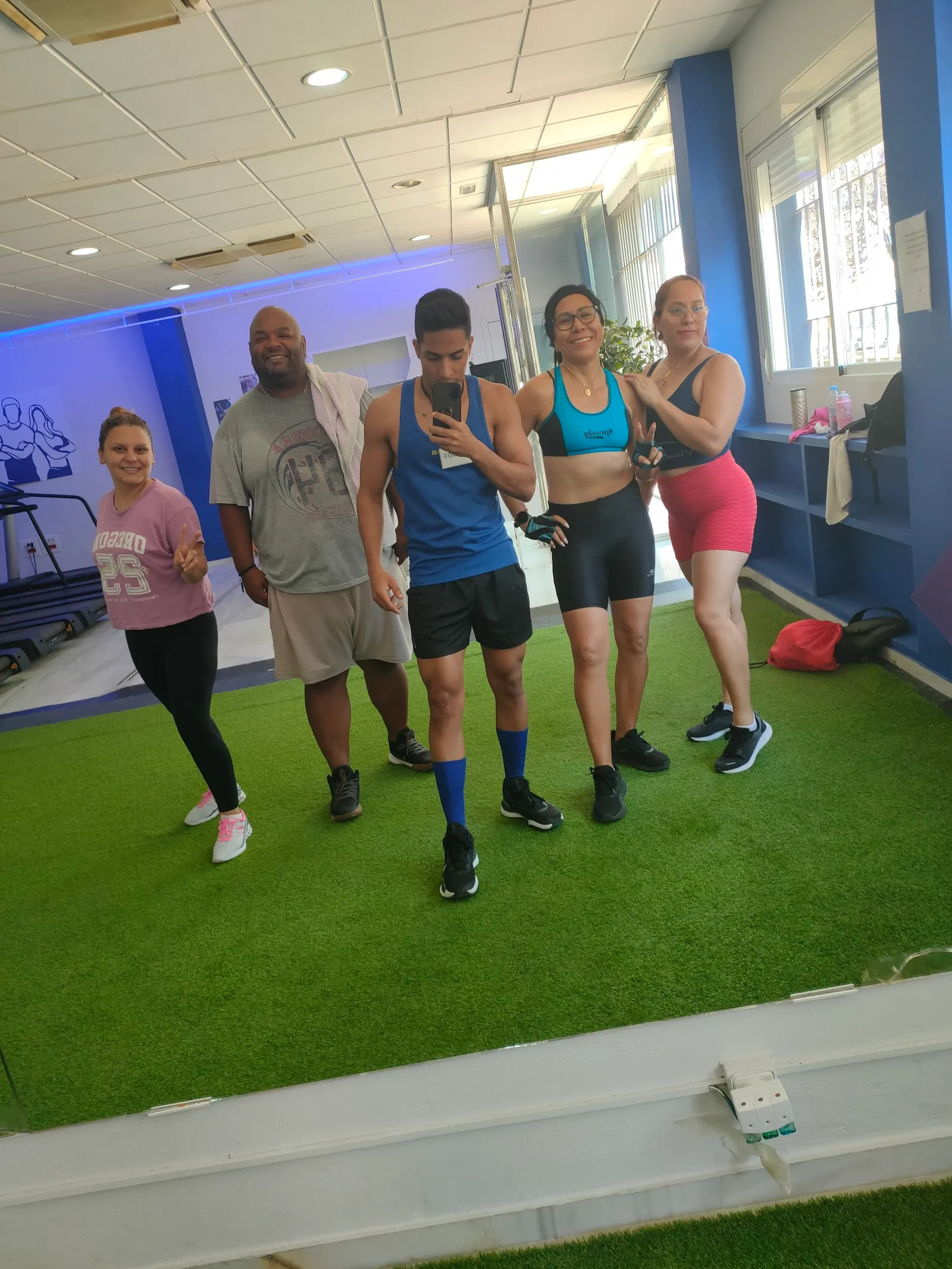 Gimnasio Bluegym Lucena — estudio de fitness-studio en Lucena — 3