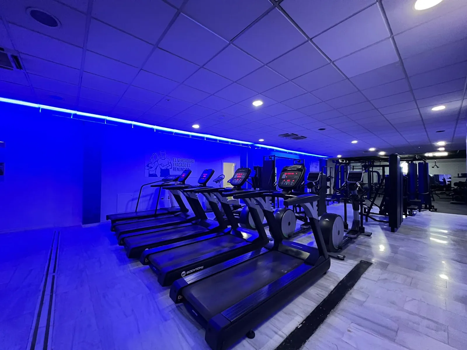 Gimnasio Bluegym Lucena — estudio de fitness-studio en Lucena — 4