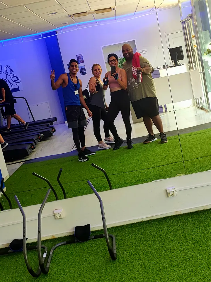 Gimnasio Bluegym Lucena — Estudio de fitness en Lucena