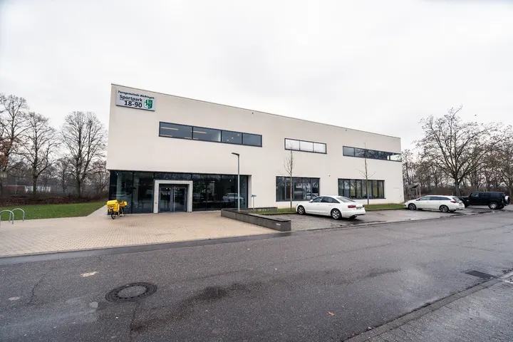 Sportpark 18-90 — fitnessstudio in Böckingen, Heilbronn — 2