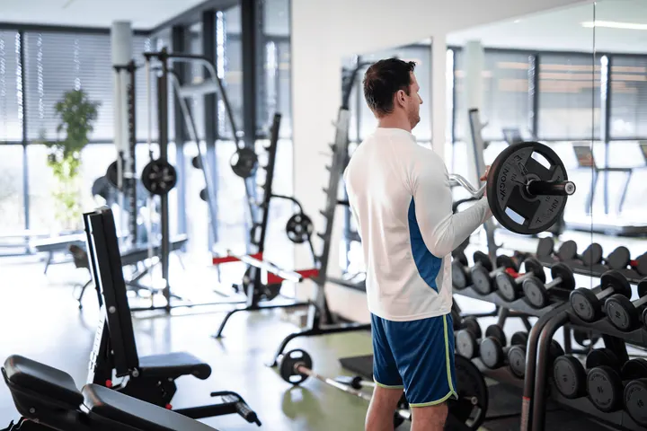 Sportpark 18-90 — Fitnessstudio in Böckingen, Heilbronn