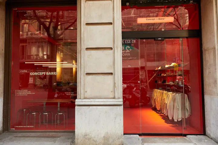 Concept Barre -Eixample — barre-studio en l'Eixample, Barcelona — 3