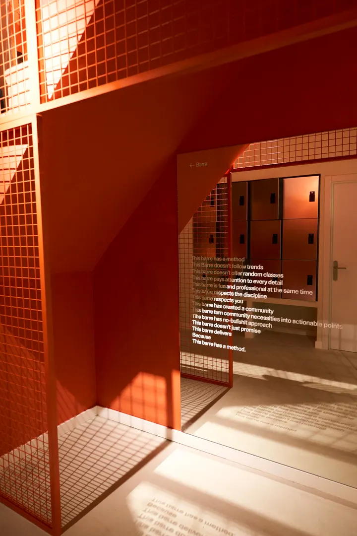Concept Barre -Eixample — barre-studio en Barcelona — 5