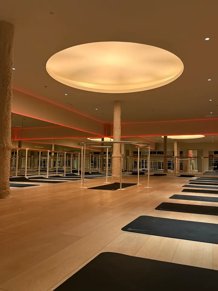 Concept Barre -Eixample — Barre en l'Eixample, Barcelona