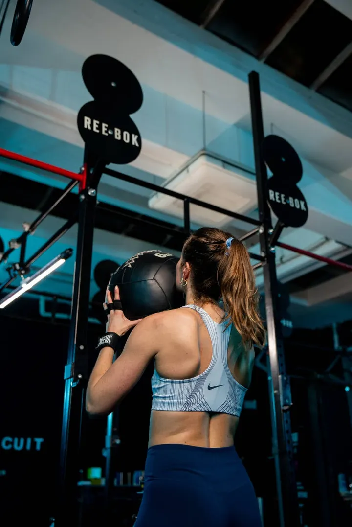 Spartaan Circuit — functionele training-studio in Centrum, Rotterdam — 2