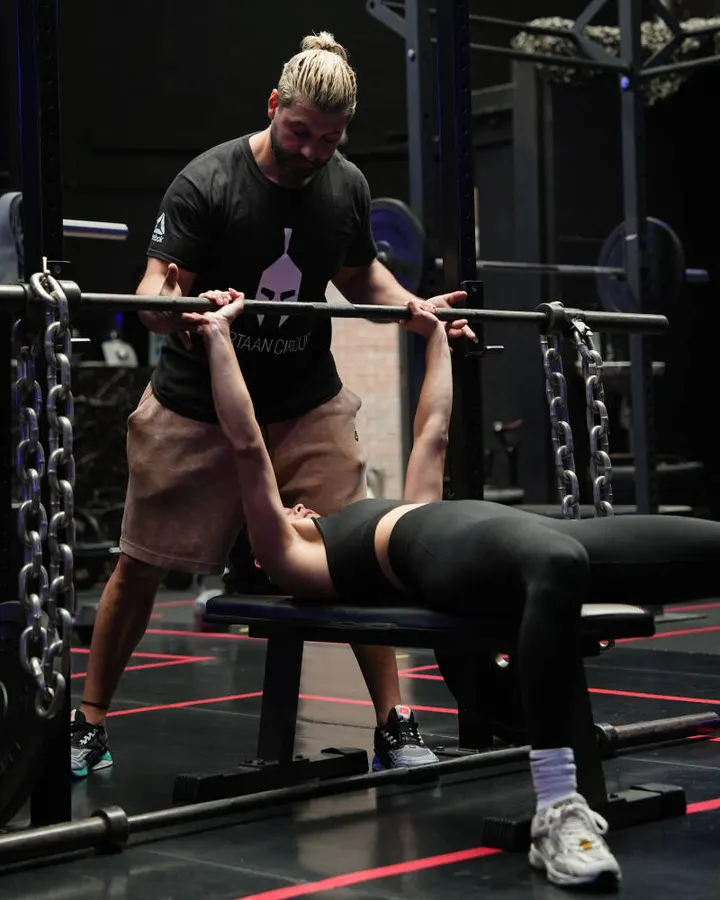 Spartaan Circuit — functionele training-studio in Centrum, Rotterdam — 3