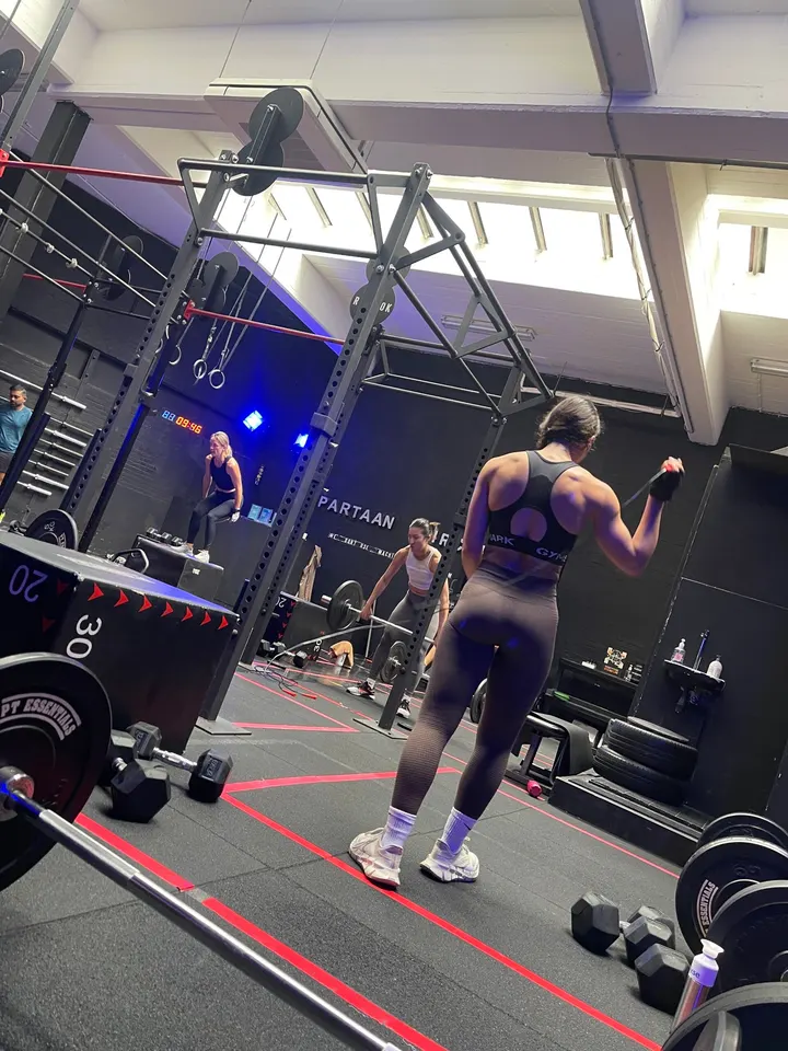 Spartaan Circuit — functionele training-studio in Rotterdam — 5