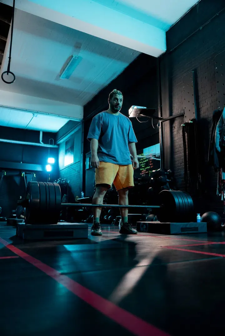 Spartaan Circuit — Functionele training in Centrum, Rotterdam