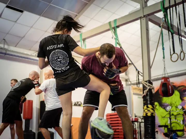 KSO LYON — kickboxing-studio à Lyon — 3