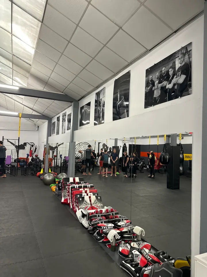 KSO LYON — kickboxing-studio à Lyon — 5