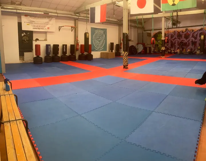 KSO LYON — Kickboxing à Gerland, Lyon