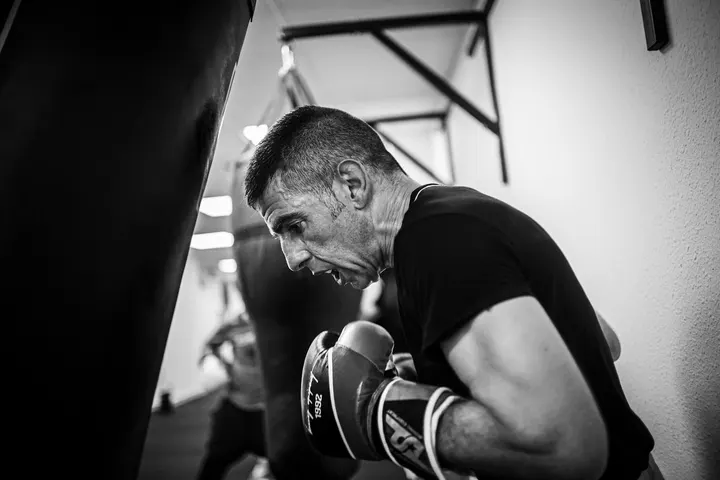 Club de boxa Red bird — boxeo-studio en Nou Barris, Barcelona — 2