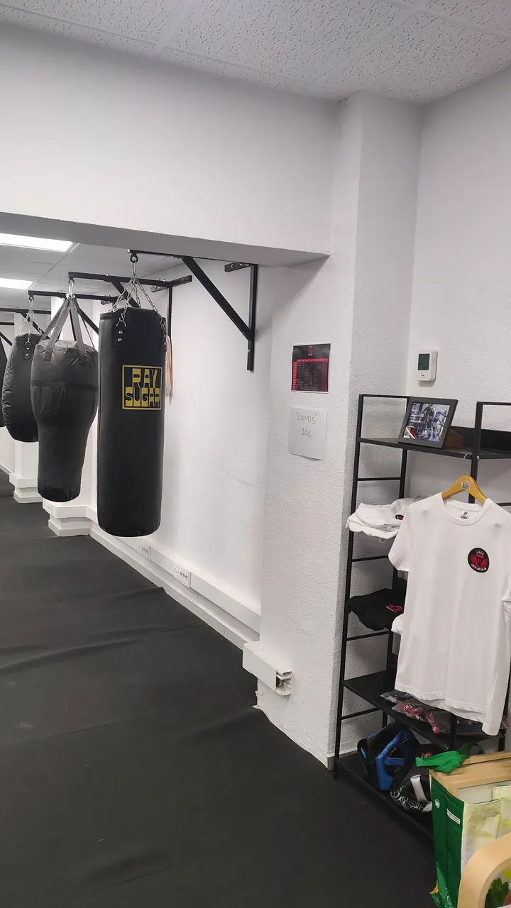 Club de boxa Red bird — boxeo-studio en Barcelona — 3