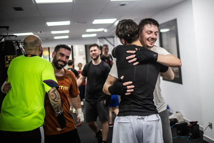 Club de boxa Red bird — boxeo-studio en Barcelona — 5