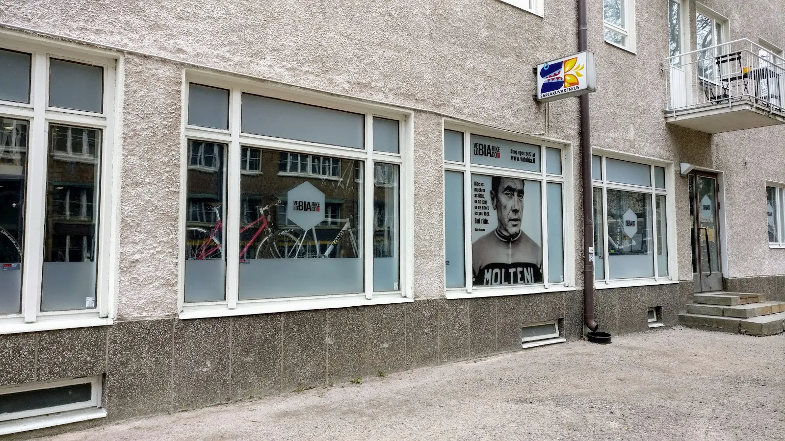 Arjenpyörä — wellness-studio – Kluuvi, Helsinki — 3