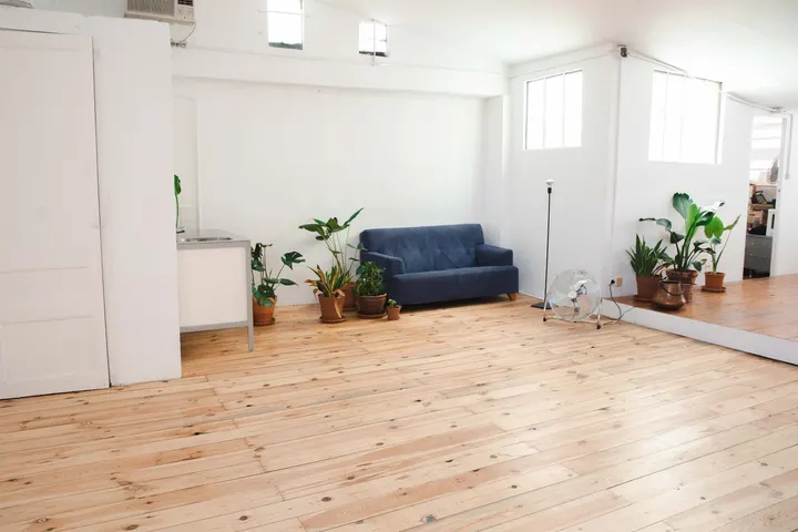 Bronsa Lehmann — yoga-studio en Barcelona — 3