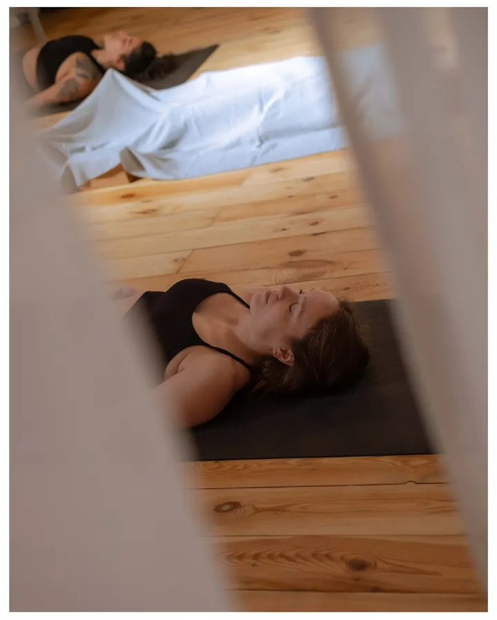 Bronsa Studio — Meditación en l'Eixample, Barcelona