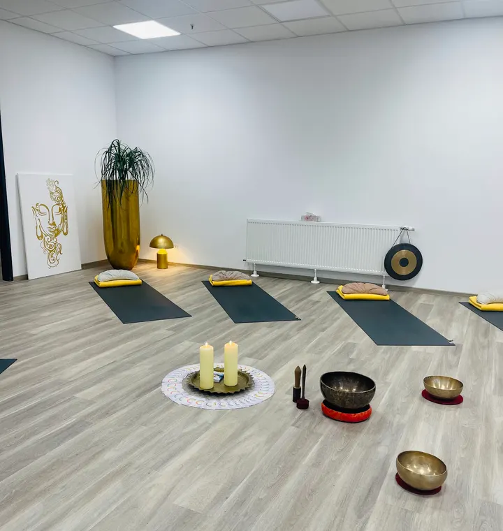 Susanne Thiel — yoga-studio in Altenhöfen, Herne — 2
