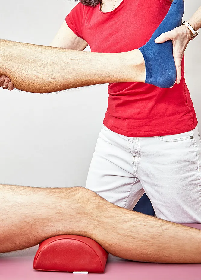 Physiotherapie Angela Linge — Wellness in Schönau, Chemnitz