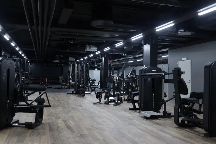 Ole.Fit Kerava — pt studio-studio i Kervo Centrum, Kerava