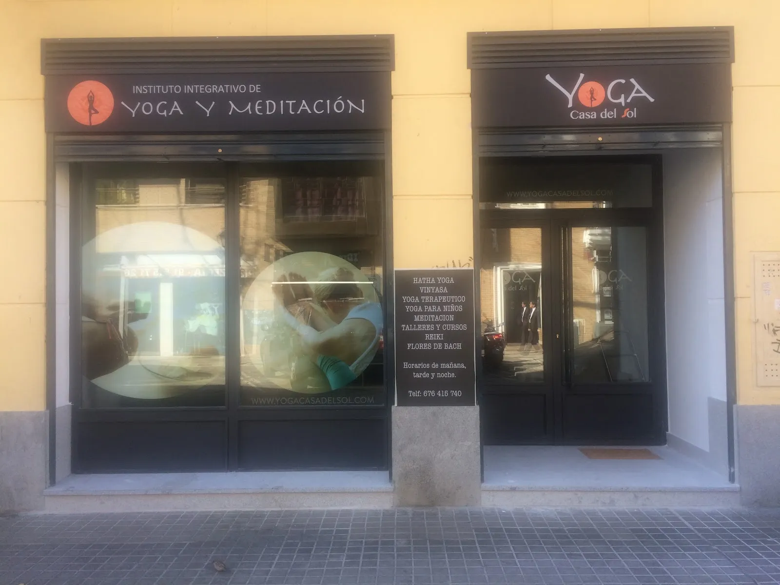Yoga Casa del Sol — yoga-studio en Villanueva de la Cañada — 3