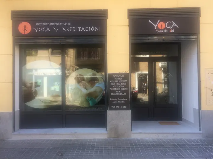Yoga Casa del Sol — yoga-studio en Villanueva de la Cañada — 3