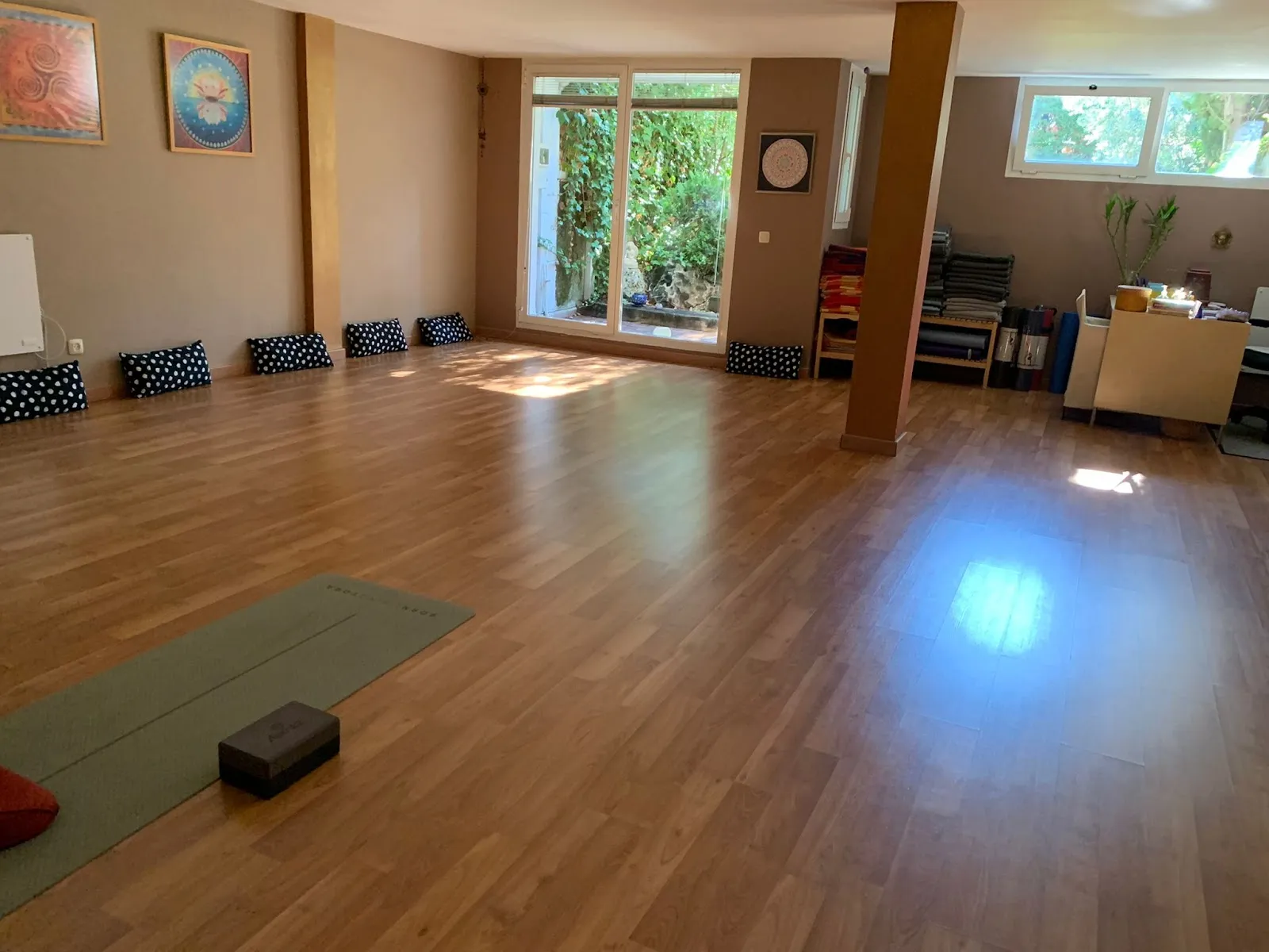 Yoga Casa del Sol — yoga-studio en Villanueva de la Cañada — 5
