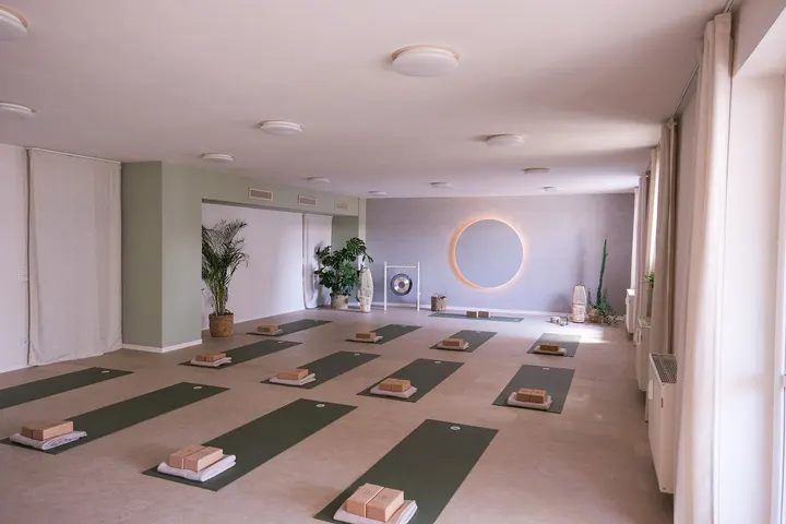 Shantima Yoga Chemnitz — Yoga in Schloßchemnitz, Chemnitz