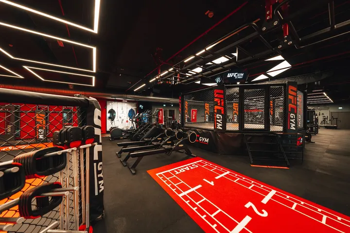 UFCGYM — mma-studio in Hamburg — 4