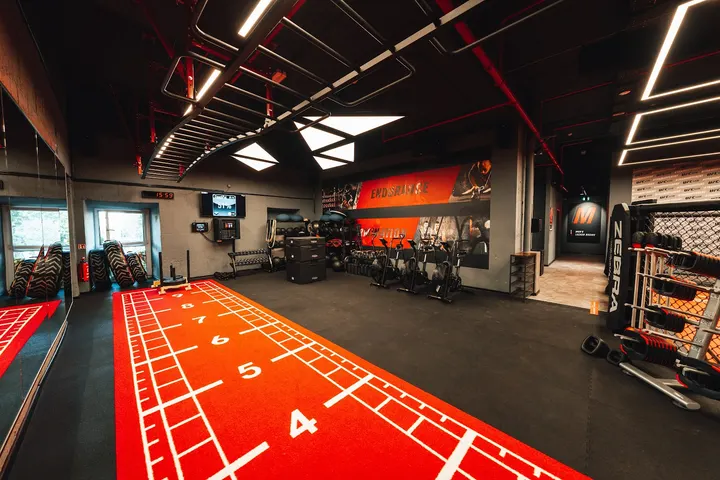 UFCGYM — mma-studio in Hamburg — 5