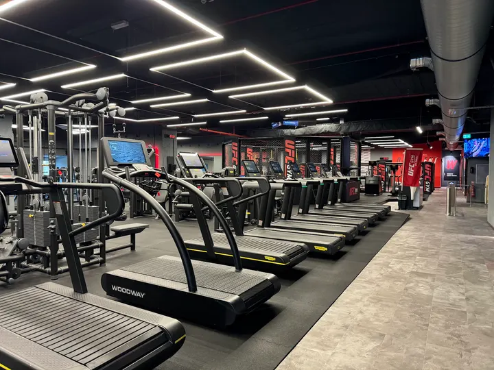 UFCGYM — MMA in St. Pauli, Hamburg