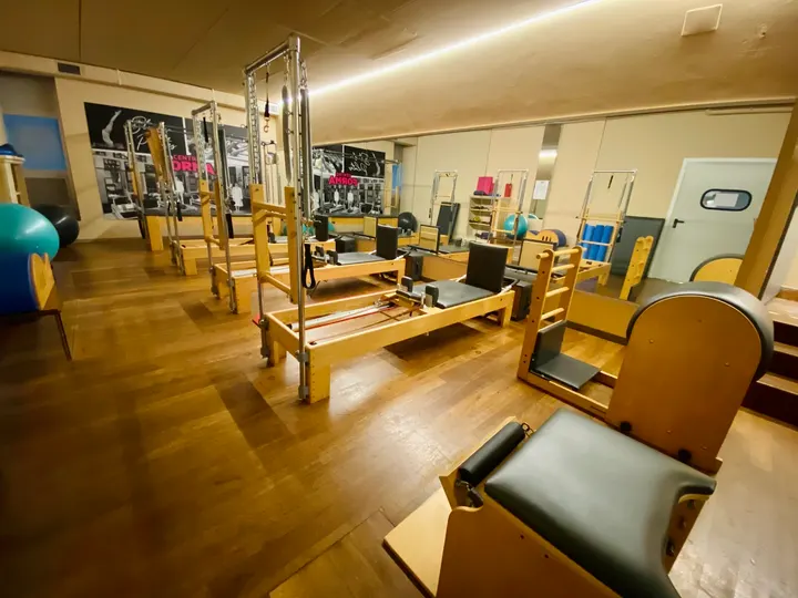Palestra Centro Forma Evolution Verona — palestre-studio a Ovest, Verona — 2
