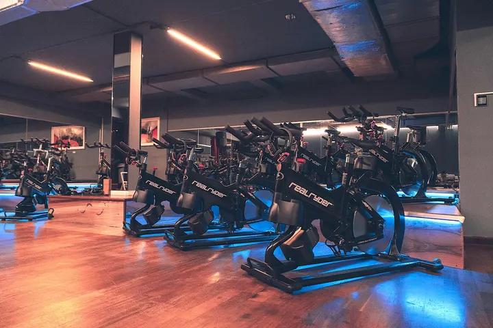 Palestra Centro Forma Evolution Verona — palestre-studio a Verona — 4
